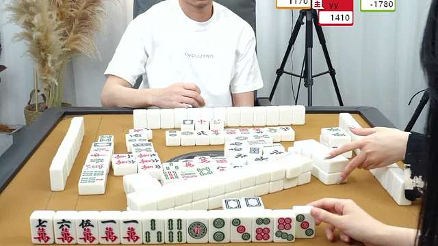 6月10日URJ智力竞技棋牌院会员积分赛12点场