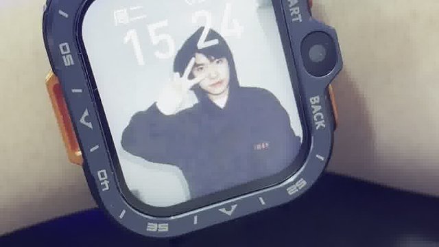 分分钟拥有一个貌美的手表