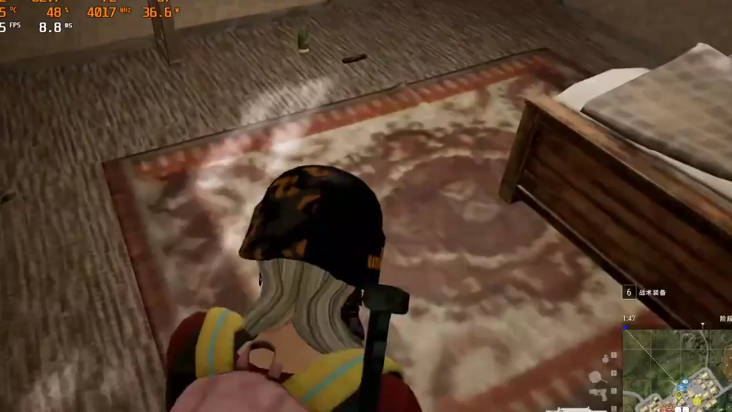 绝地求生萌新玩家入坑 153期