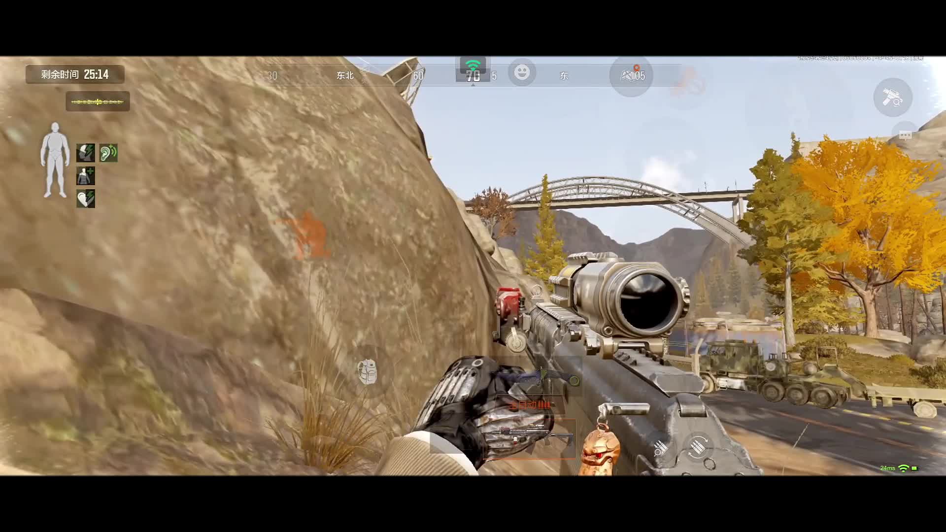 全装混战 鼠鼠得吃！