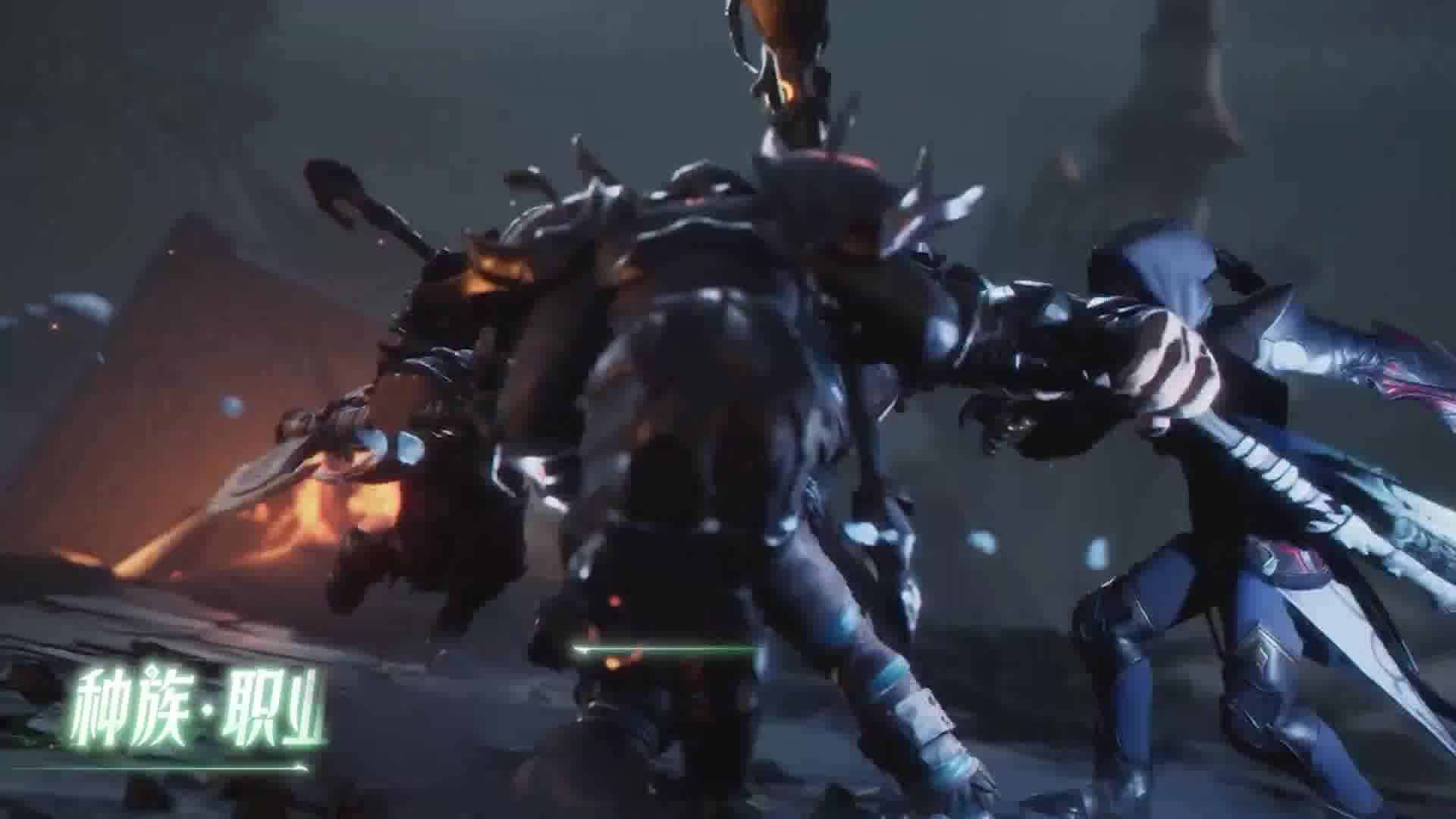 塔瑞斯世界 游戏视频