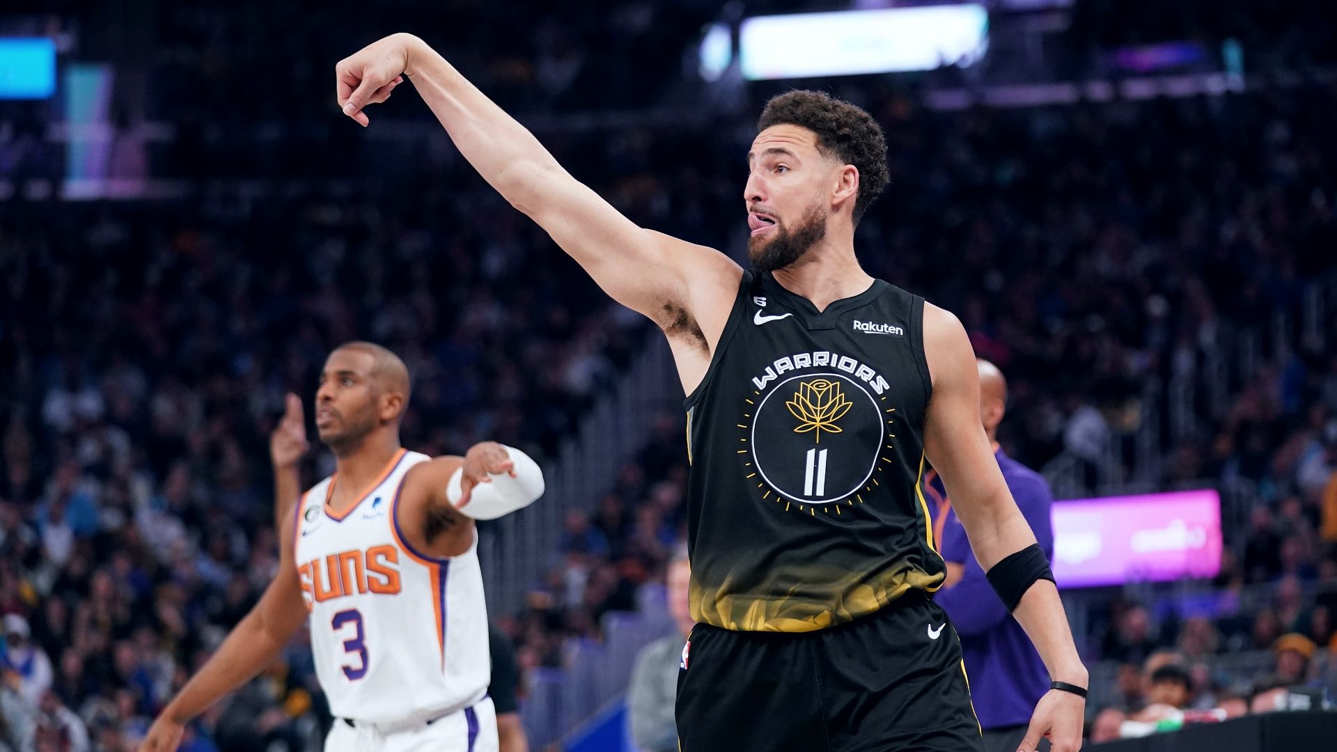 美职篮脚踝终结者 那些美如画的名场面