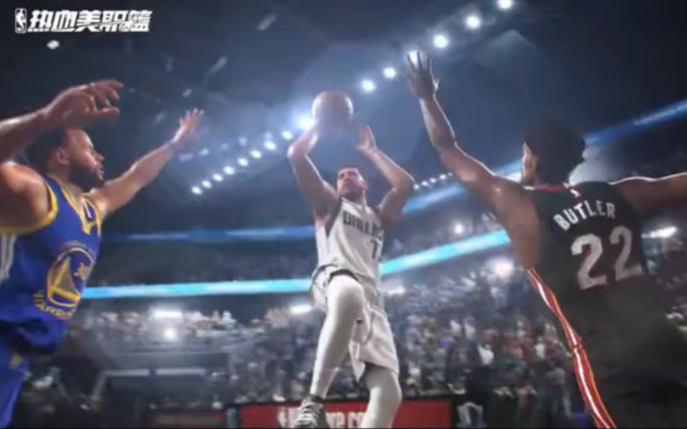 “NBA季后赛-热血美职篮”