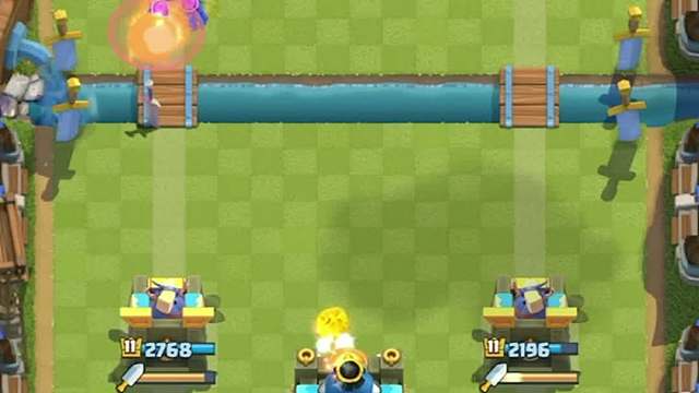 防守很强的卡组