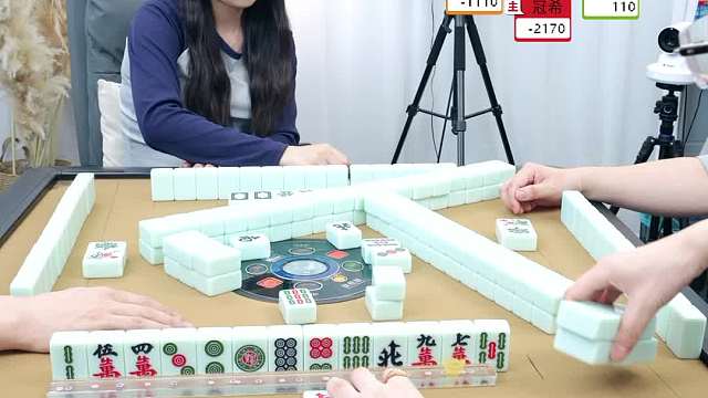 6月12日URJ智力竞技棋牌院会员积分赛18点场