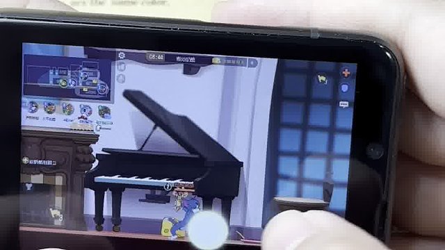 可恶的汤姆 我只想安心的推个奶酪