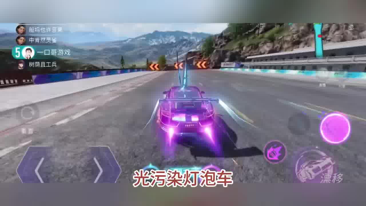 到底谁才是赛车手游天花板