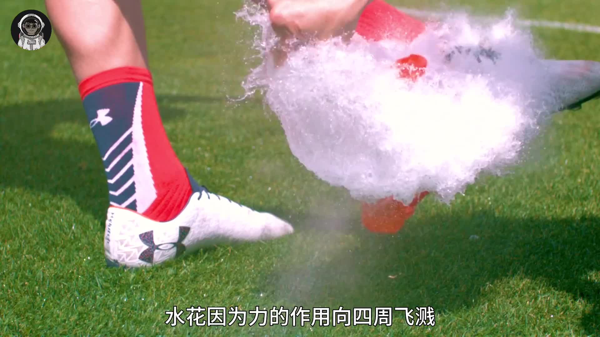 176. 将一瞬间放慢1000倍，会发生什么有趣的现象呢？