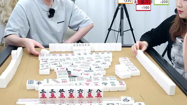 6月13日URJ智力竞技棋牌院会员积分赛12点场