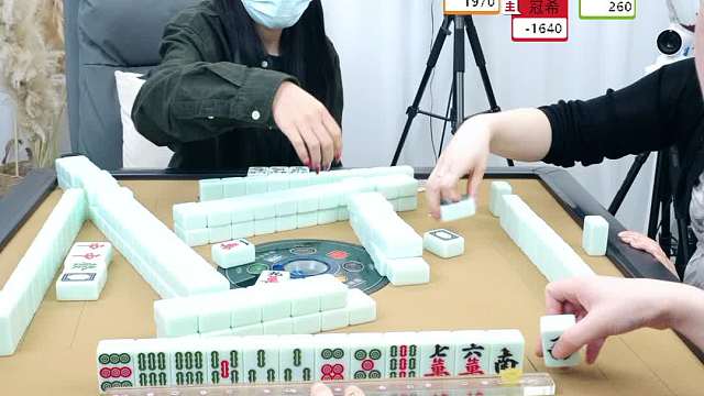 6月13URJ智力竞技棋牌院会员积分赛18点场