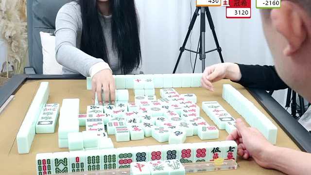 6月13日URJ智力竞技棋牌院会员积分赛18点场（补）