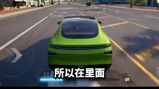 开放大世界飙车，爽！！！