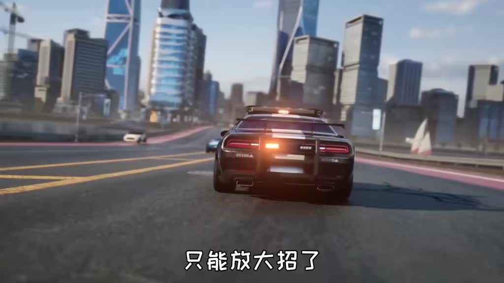 以前竟没注意，这游戏的画质这么好！ 极品飞车