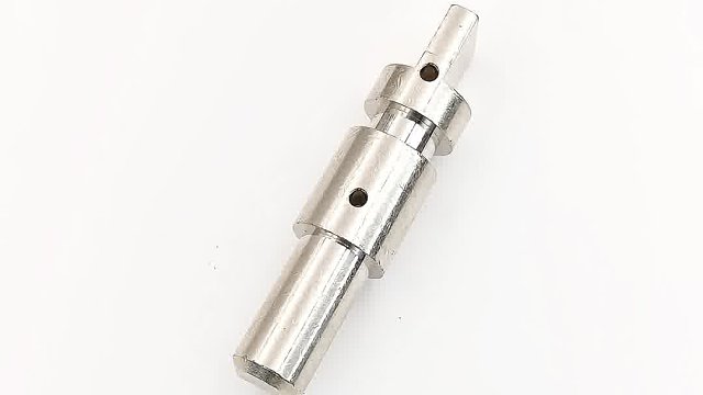 高精密白铜定位转轴
