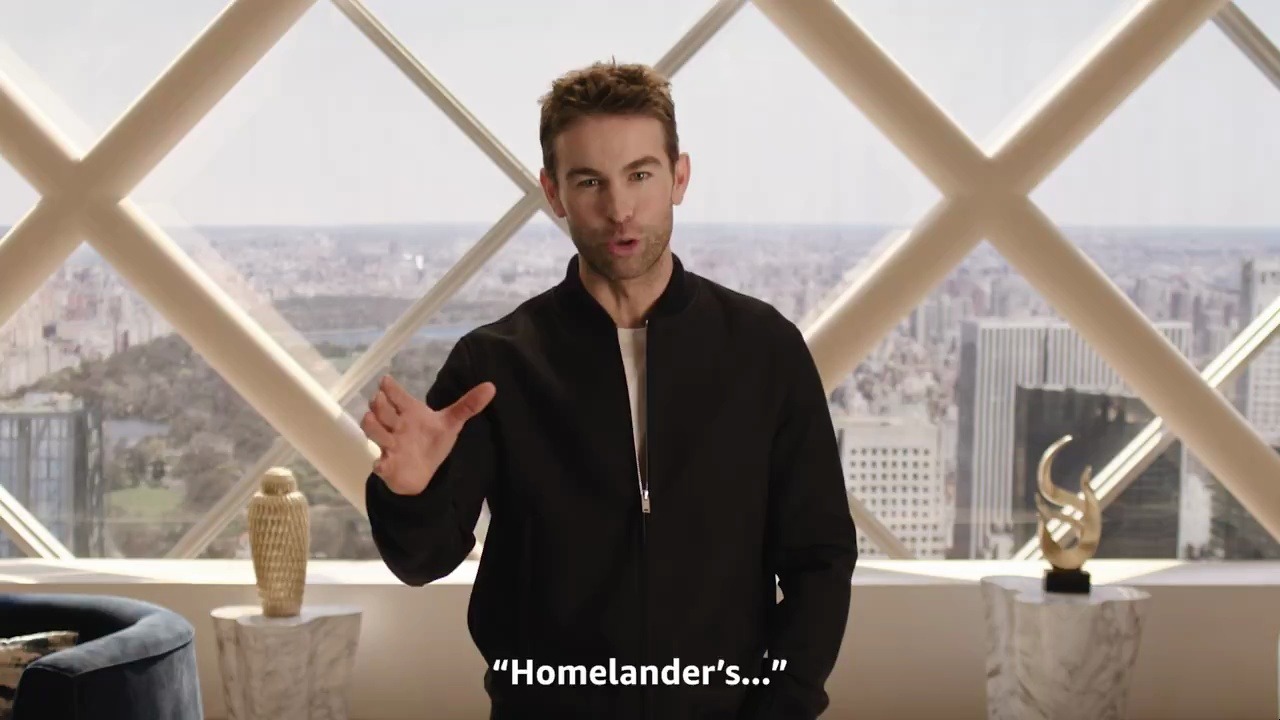 《黑袍纠察队》第四季上线宣传片