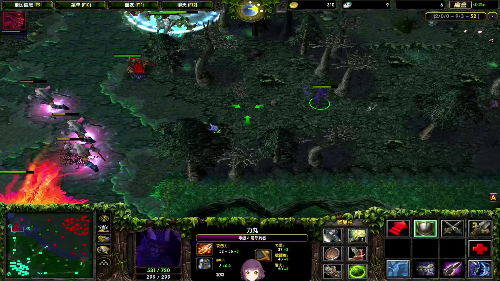 欢迎来到幸福左手-天梯第一菜的直播间-暴走SA