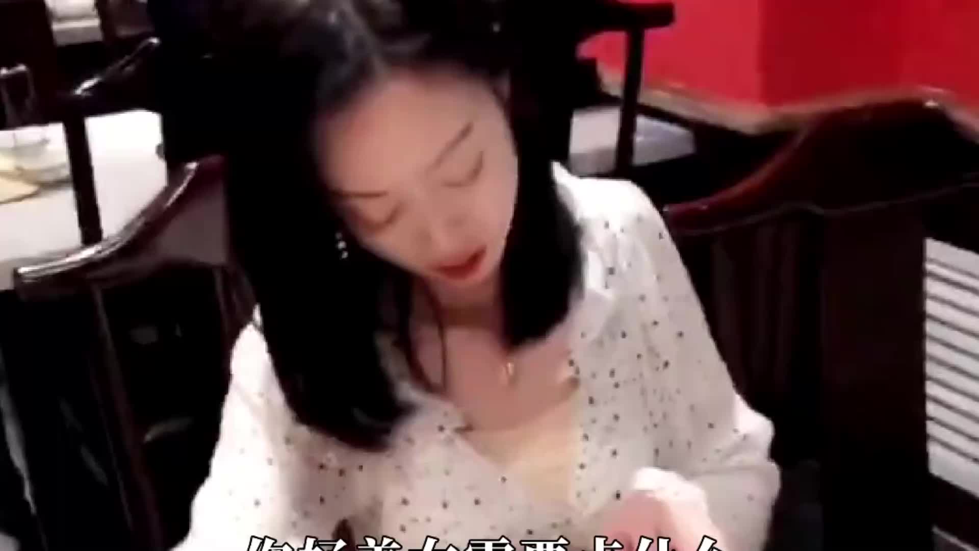 158. 服务员与顾客的搞笑对话，有这样的服务员真的绝了！