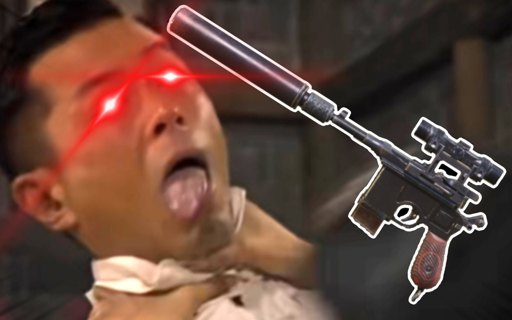 伤害不高，侮辱性极强！！！