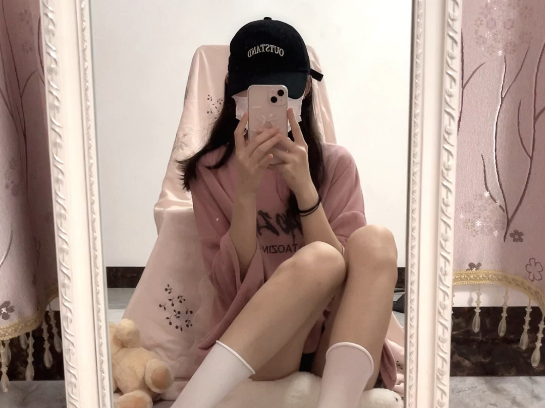 我能给你的 只有感觉吗#穿搭分享 #穿衣自由 #对镜拍