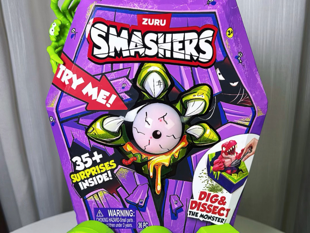 棺材恐怖屋里居然拆到……