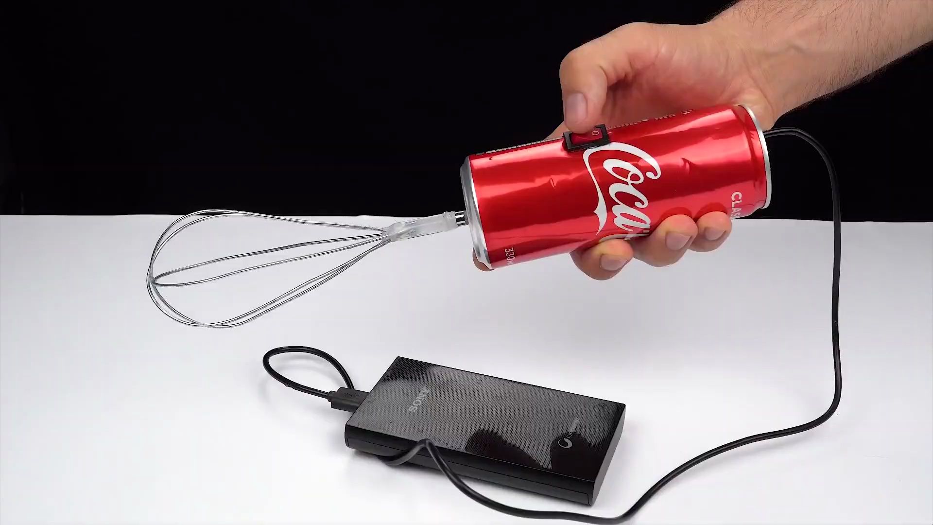 三个非常有趣的天才发明！！！