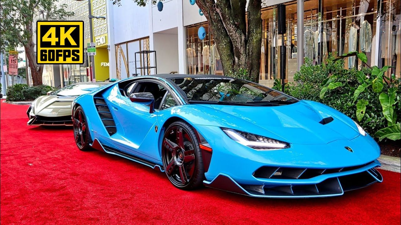 【4K60帧】顶级超跑Hypercar赏析汇编 240615 | 作者：Mike Supercars