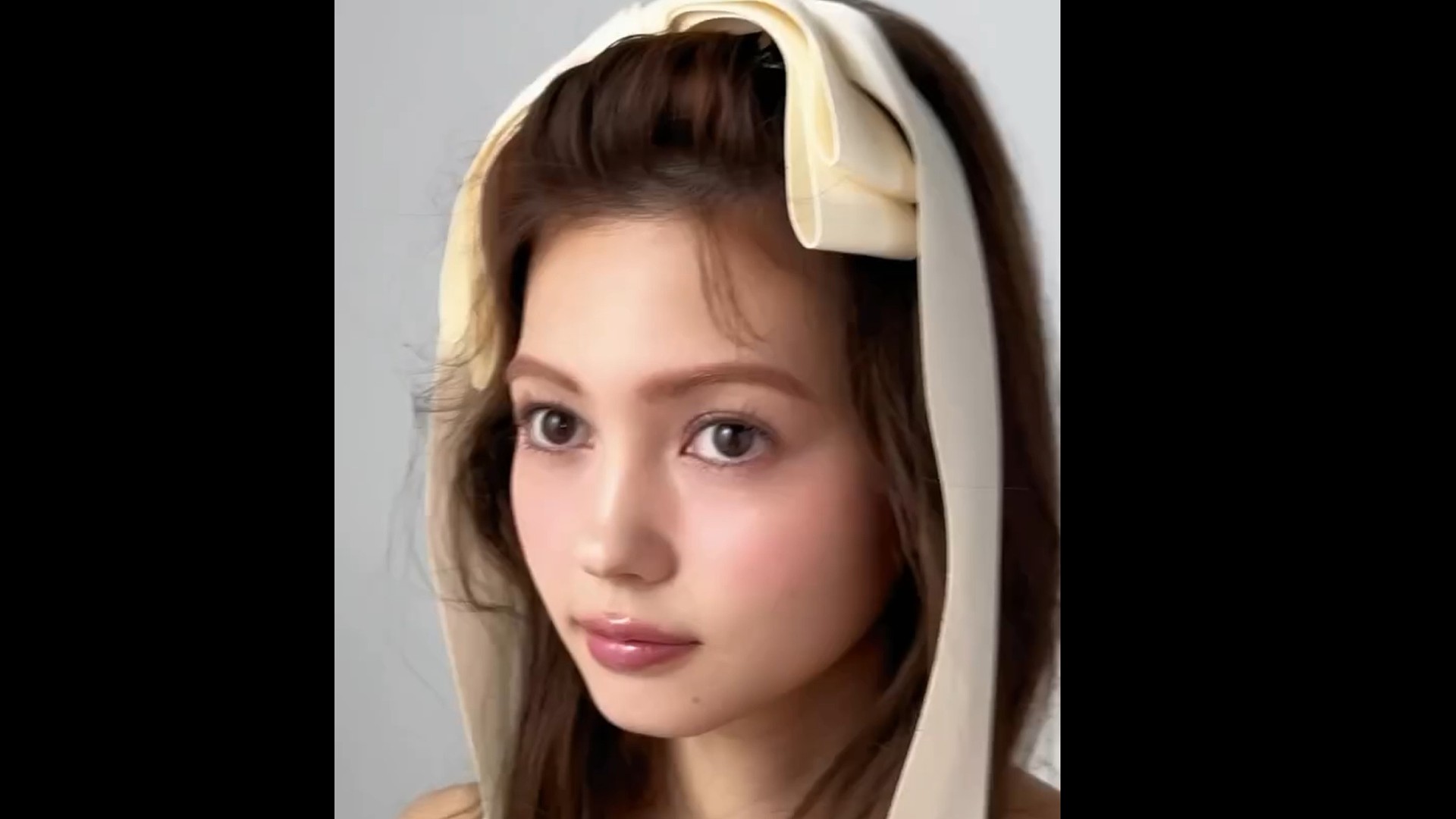 【国王战队】村上爱花(姬野):让肌肤瞬间有高级感！ViVi6月号化妆教程