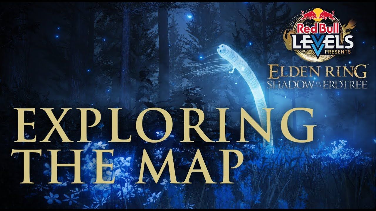 《黄金树幽影》红牛试玩大地图探索