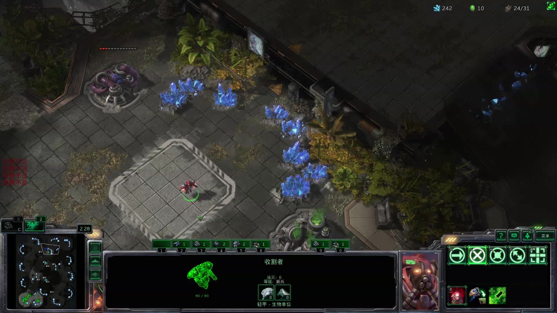 天梯、四方争霸-片段4