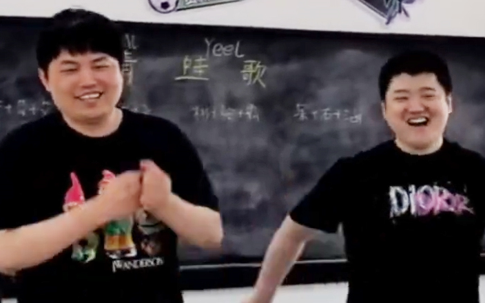 yyf+谢彬《晚安大小姐》正式版上映。