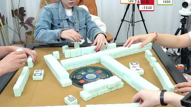 6月15日URJ智力竞技棋牌院会员积分赛18点场