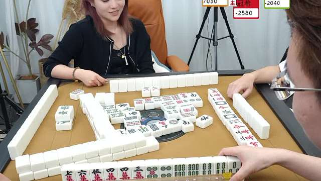 6月16日URJ智力竞技棋牌院会员积分赛18点场（补）