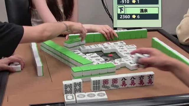 6月15日CEST智力电竞麻将A