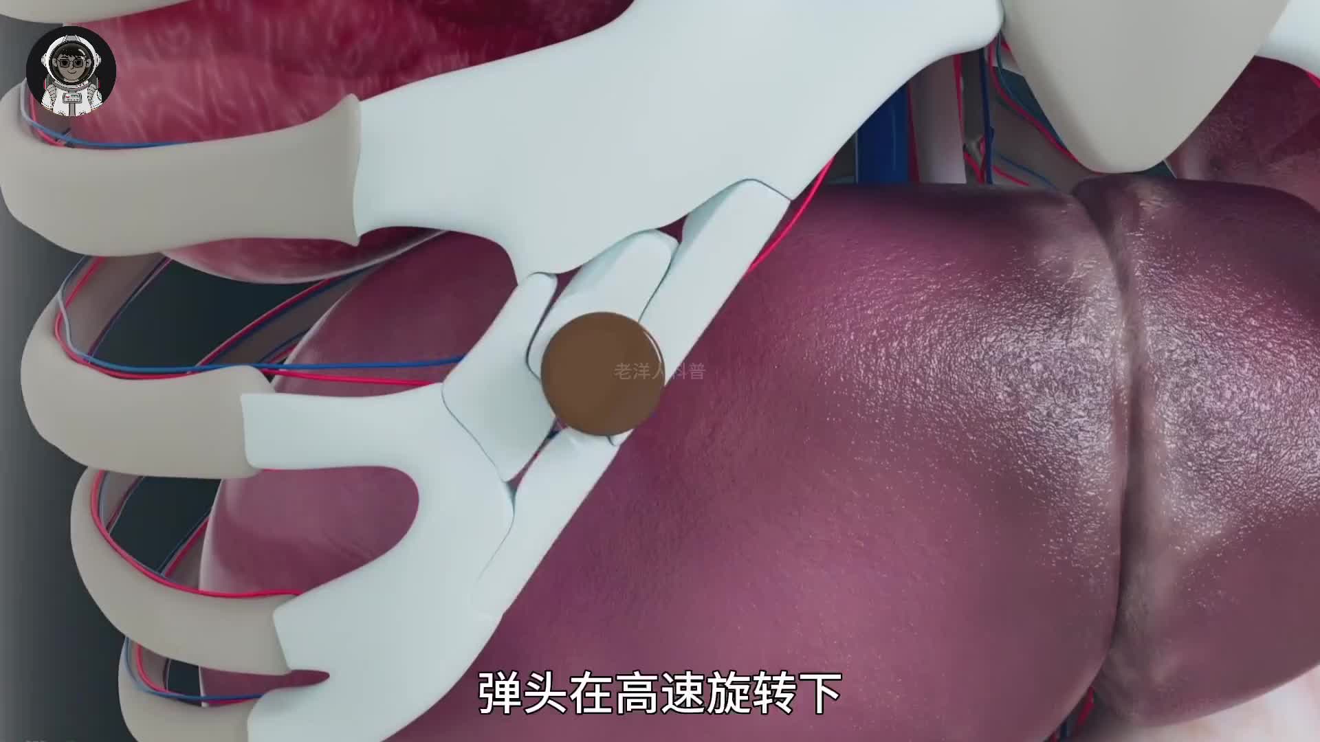 210. 你知道被子弹击中是什么感觉吗？