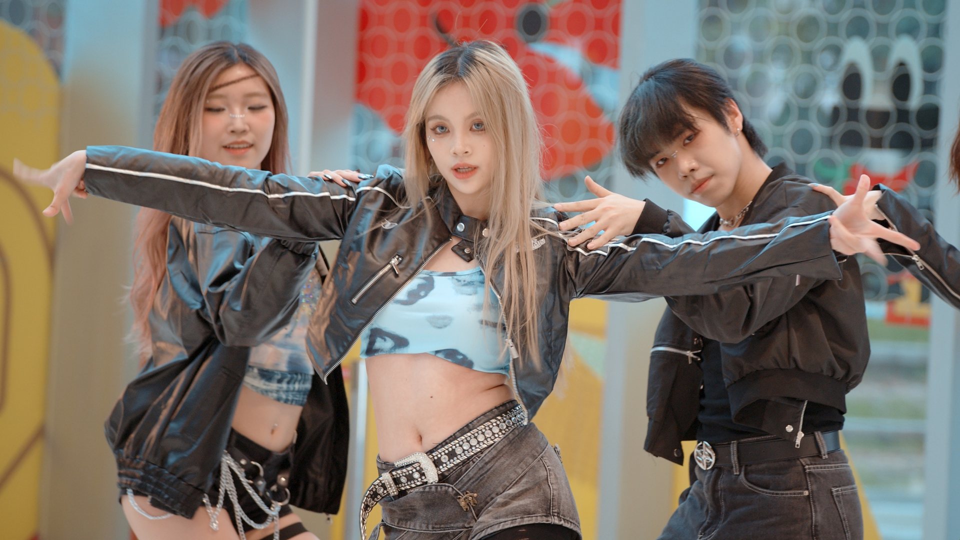 嘟嘟美晕 aespa 吒 armageddon