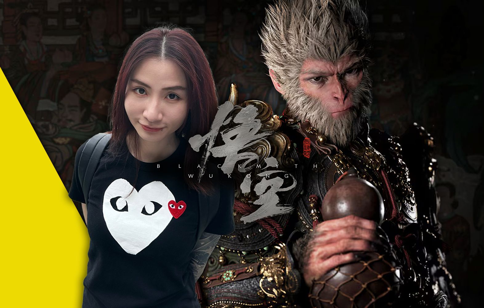 香槟可以开，但请做好心理准备!【黑神话:悟空】内部试玩真实体验 (Leya蕾雅)