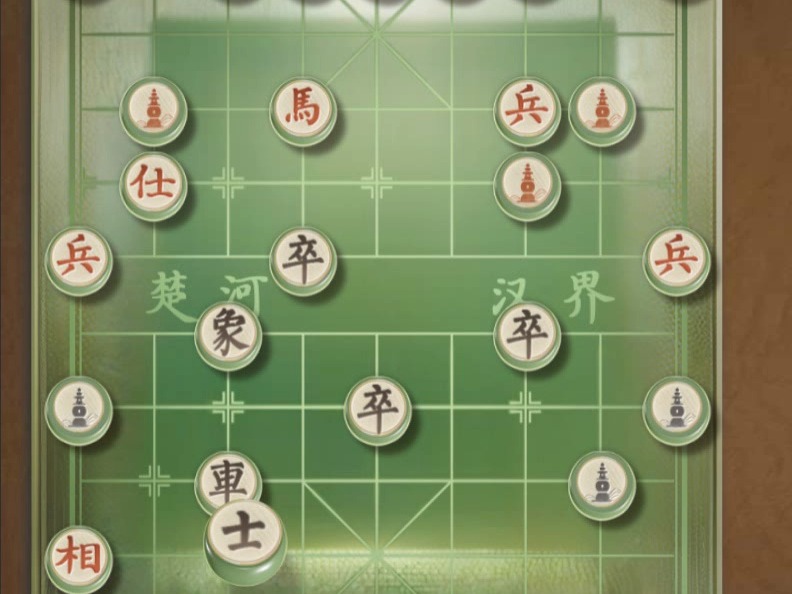 揭棋-激烈对轰 犟种绽放