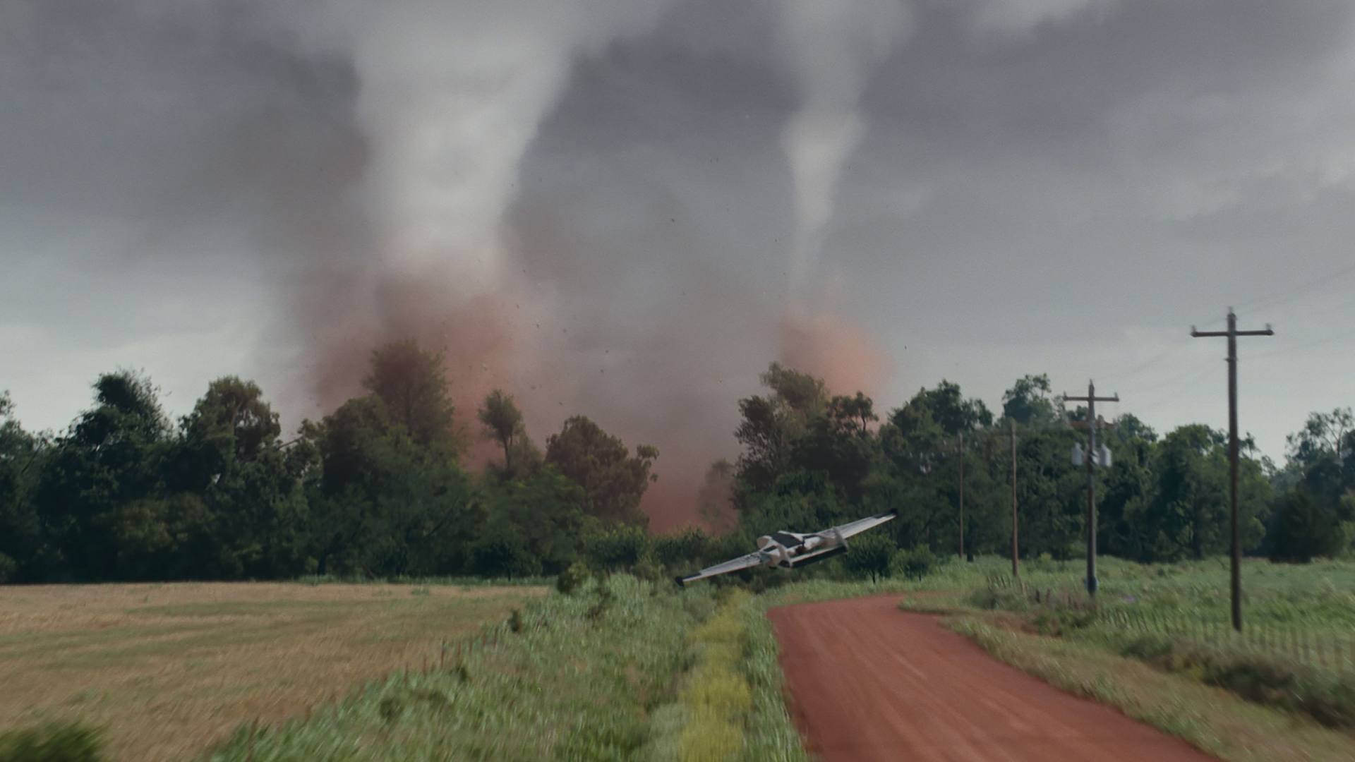 【IGN】电影《龙卷风》定档预告