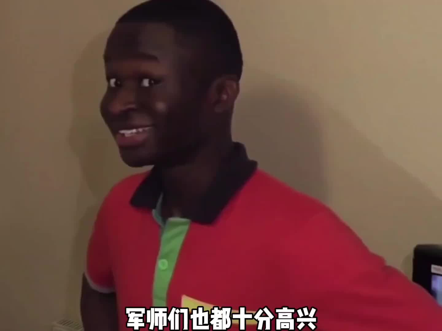 原来这就是天天吃饱饭啊！