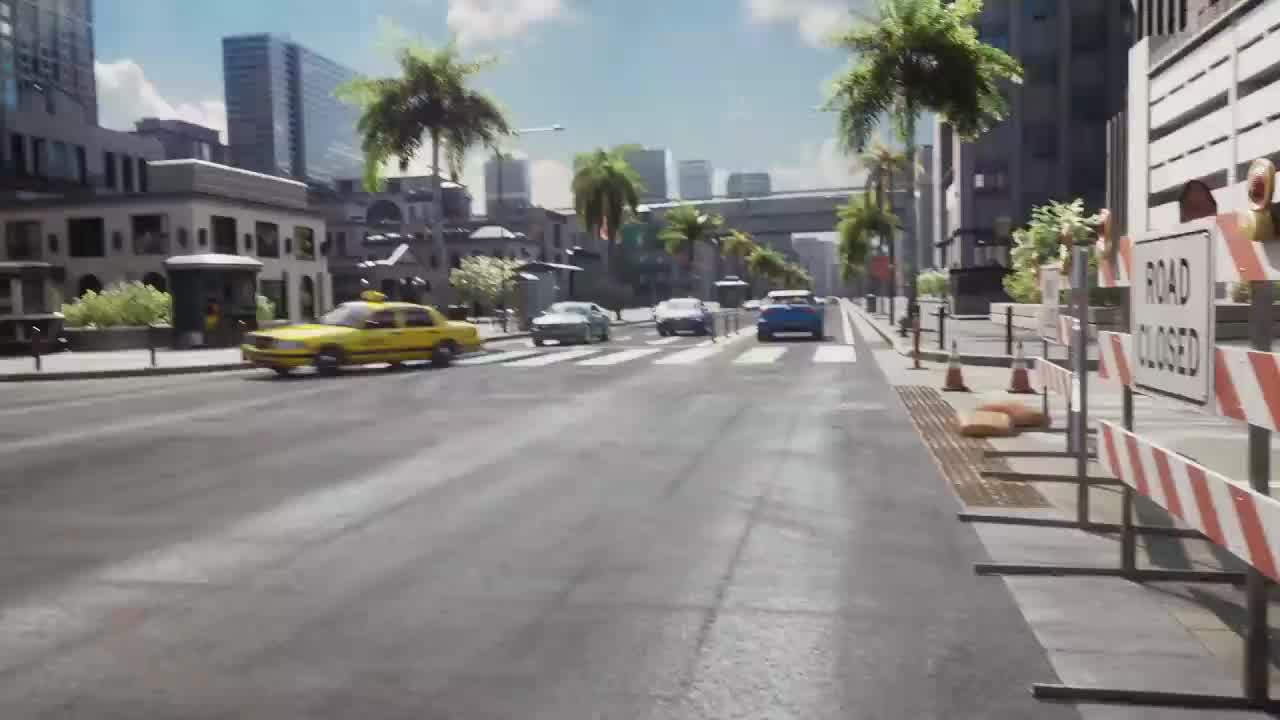 极品飞车：集结 游戏视频