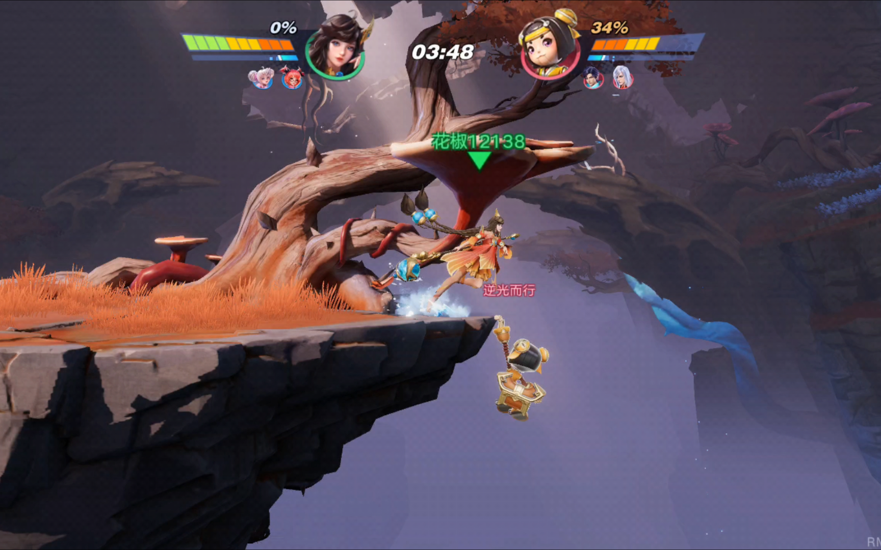 踩……踩死你哦(๑´oั ₃oั๑)ฅ