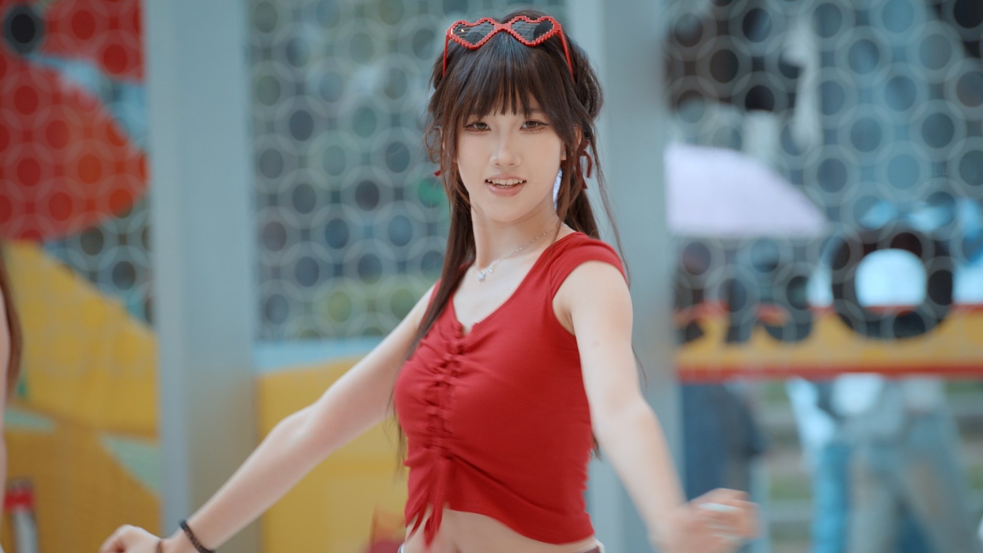 sunny summer 小女友 咲咲 GFRIEND kpop