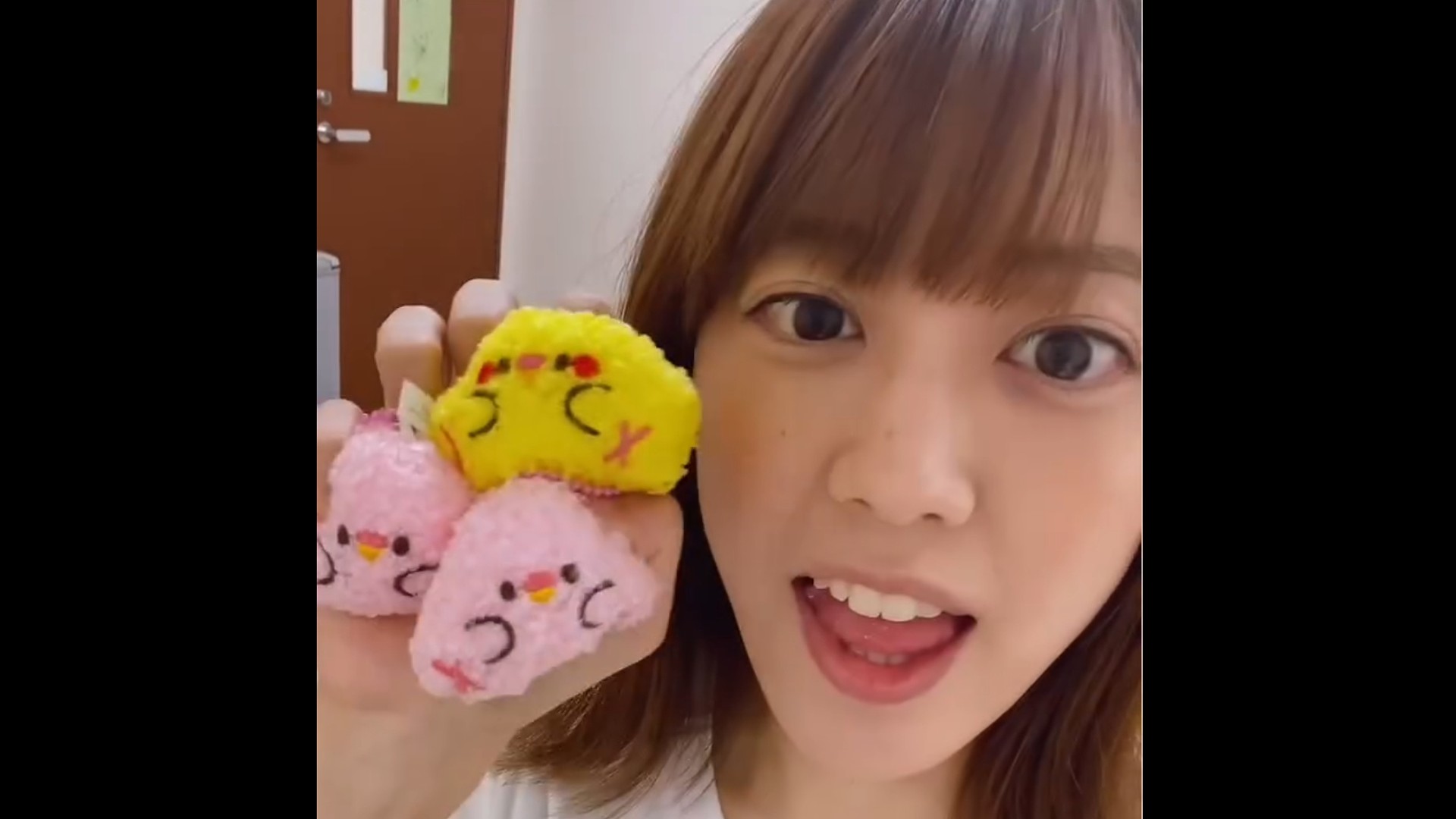 【假面骑士歌查德】福田沙纪(镜花):可爱捏！会响哦！