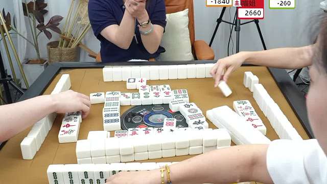 6月17日URJ智力竞技棋牌院会员积分赛18点场