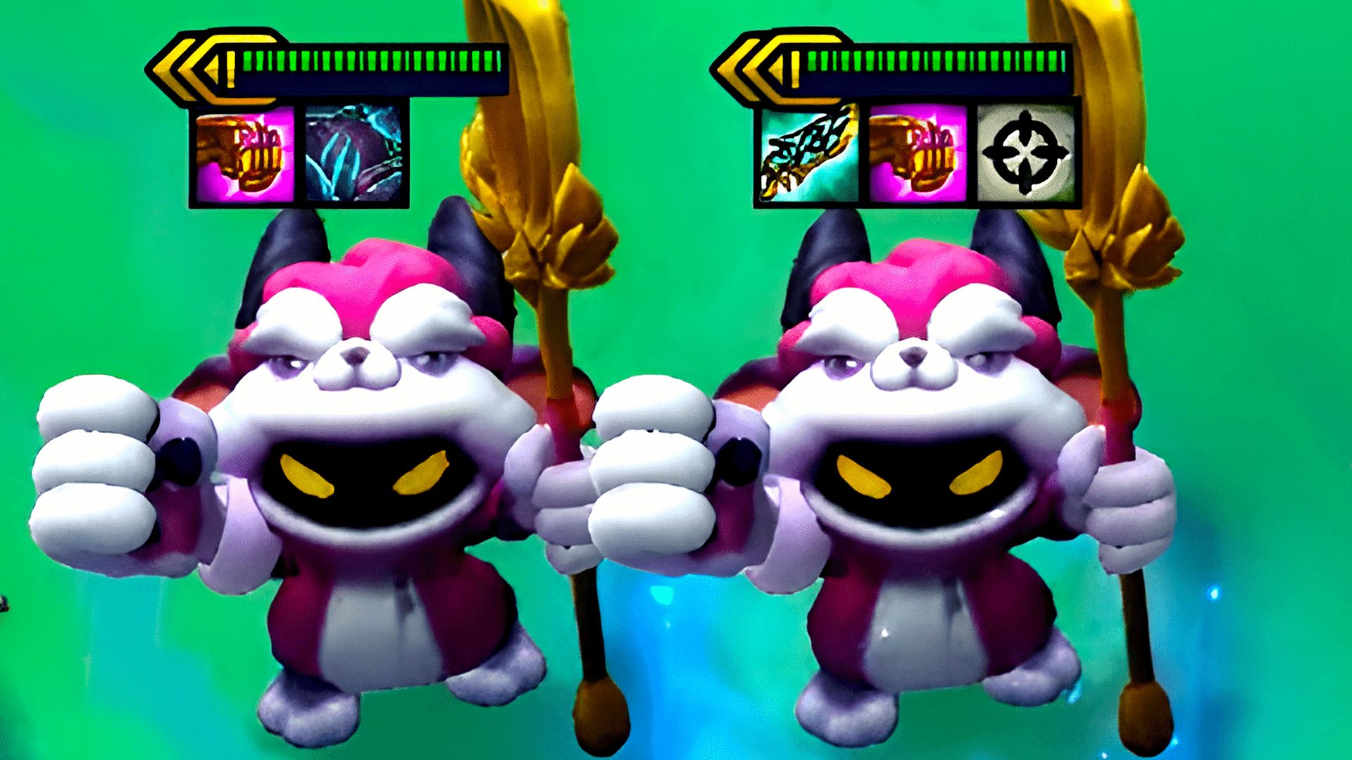 狙神小法：让我看看后排躲在哪里！