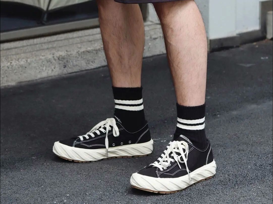 男生收藏|这些鞋一双比一双硬核