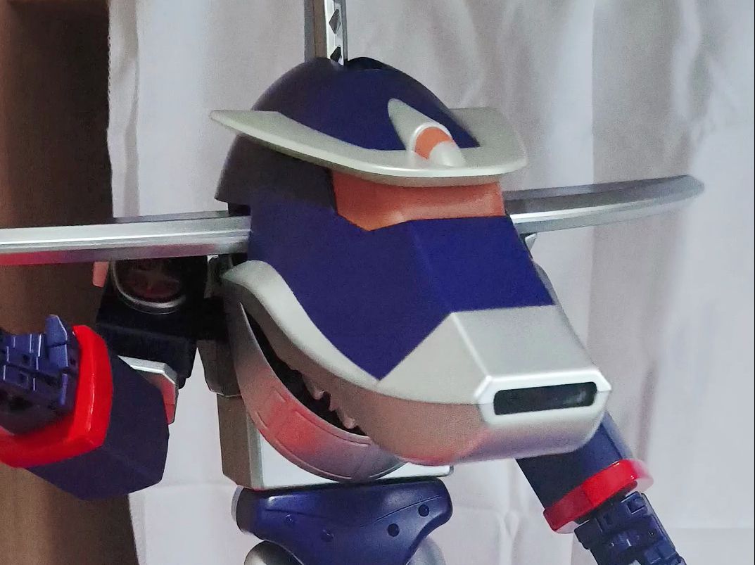 400大洋？史上最还原的鲨鱼辣椒巨人了