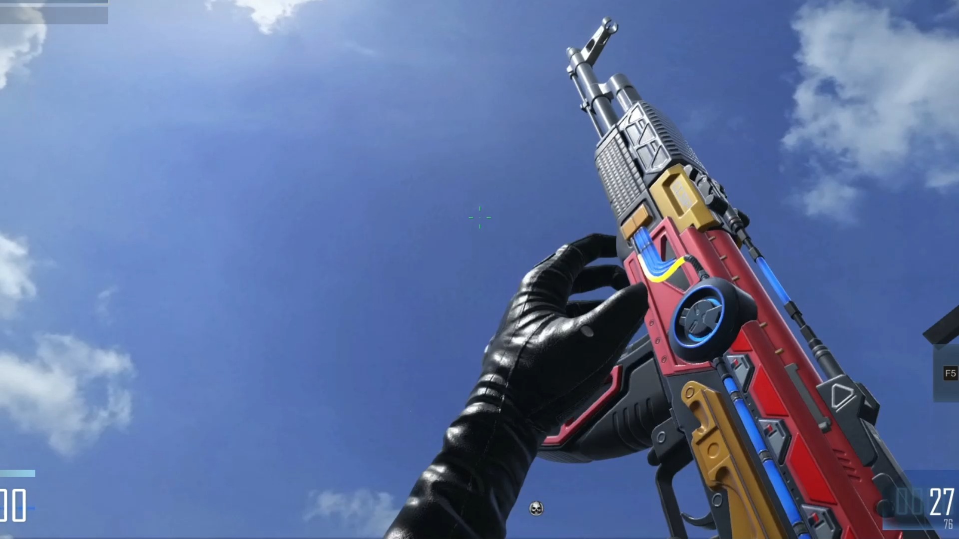 【CFHD】AK-47 光缆