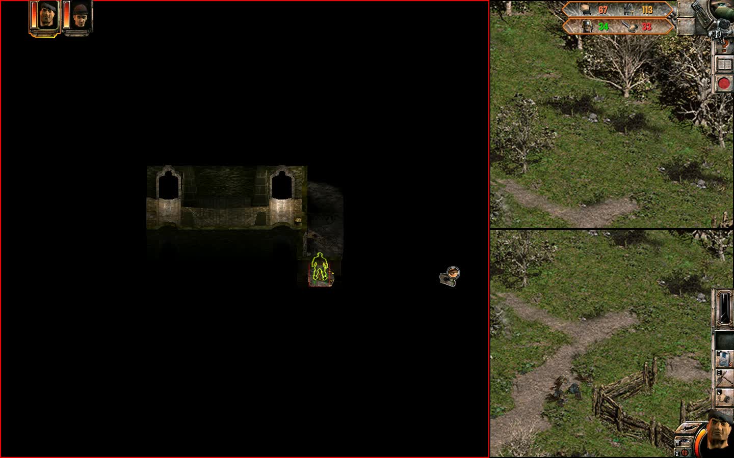 盟军敢死队2勇往直前 491 D01 罗格营地 全1集