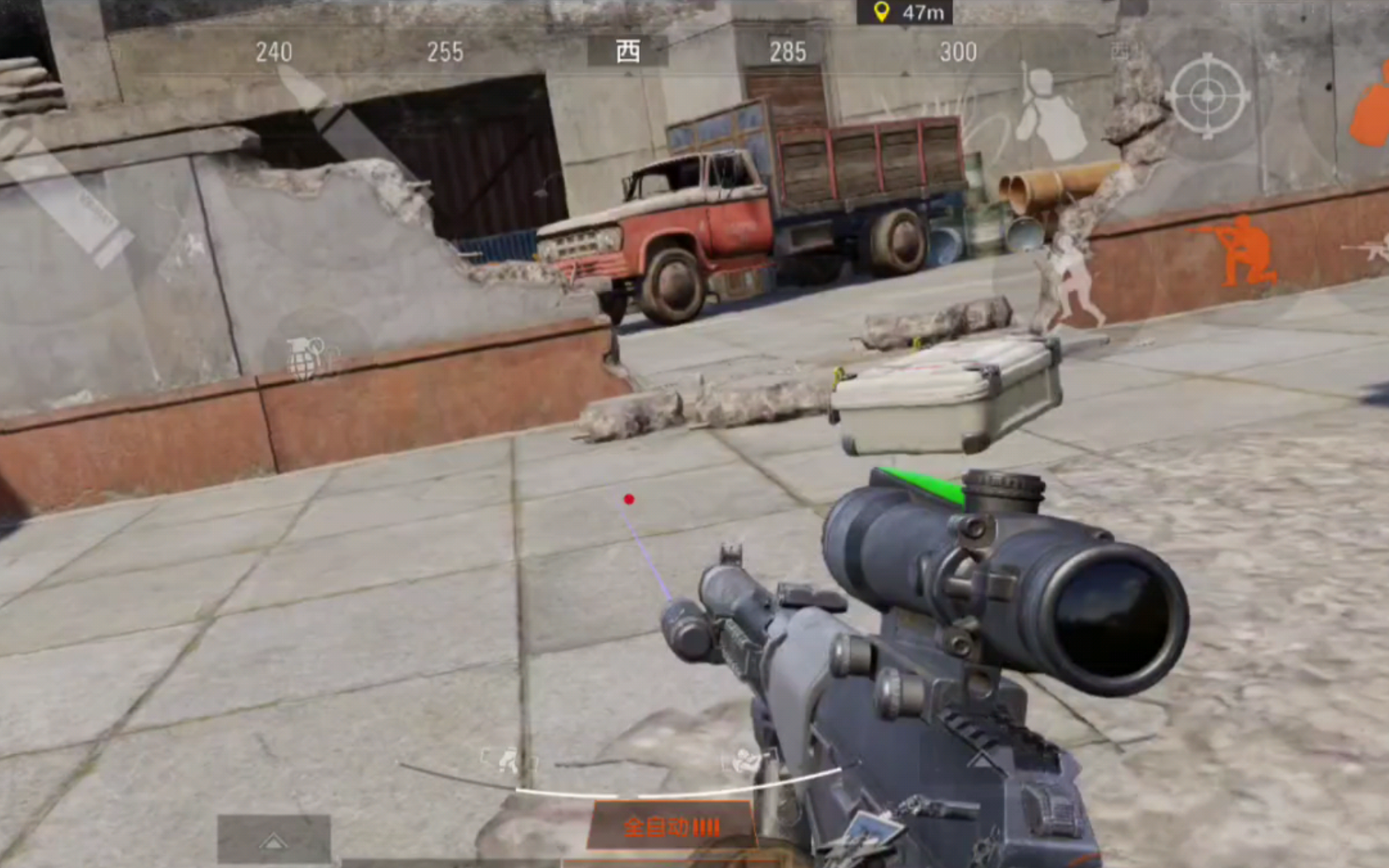 世界很残酷，有人就会有竞争。